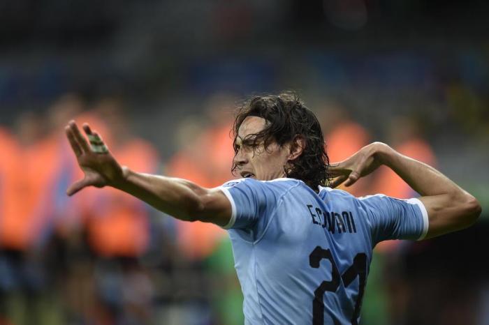 Sonho do Grêmio, Cavani se despede da França em suas redes sociais: "Obrigado" Cavani