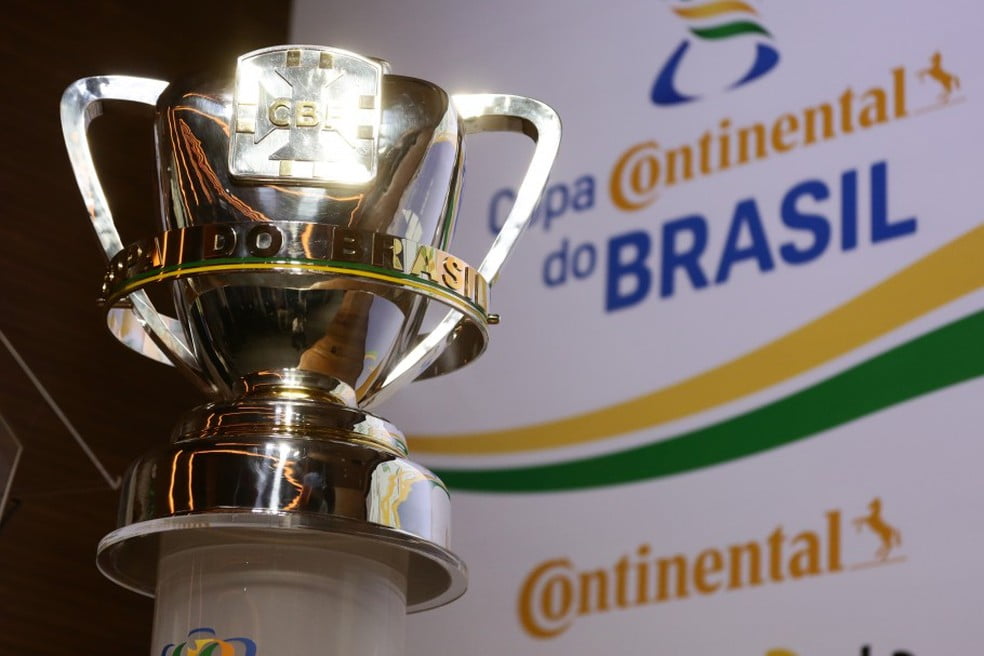 Como assistir, possíveis confrontos e datas dos jogos: tudo sobre o novo sorteio da Copa do Brasil Copa do Brasil
