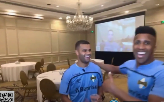 As cinco principais reclamações da torcida do Grêmio sobre a live de aniversário do clube Cortez