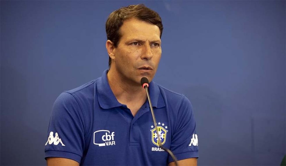 Grêmio entra no STJD pedindo anulação e quer saída de Gaciba; entenda a principal reclamação do clube Gaciba