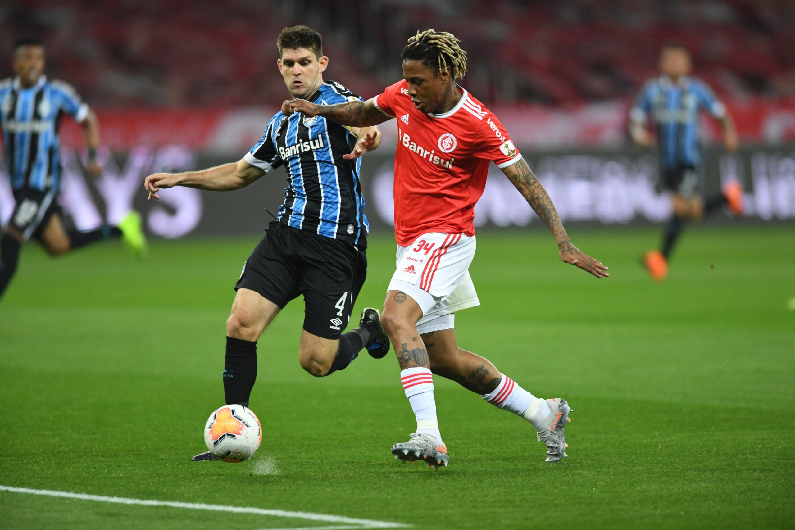 Jornalista cita "riscos" do Gre-Nal, faz alerta ao Grêmio e repercute entre a torcida gremista Inter