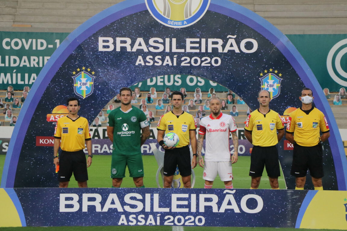 Jornalista colorado se incomoda com fama do Inter em não vencer lanternas: "Está no estatuto do clube" Inter