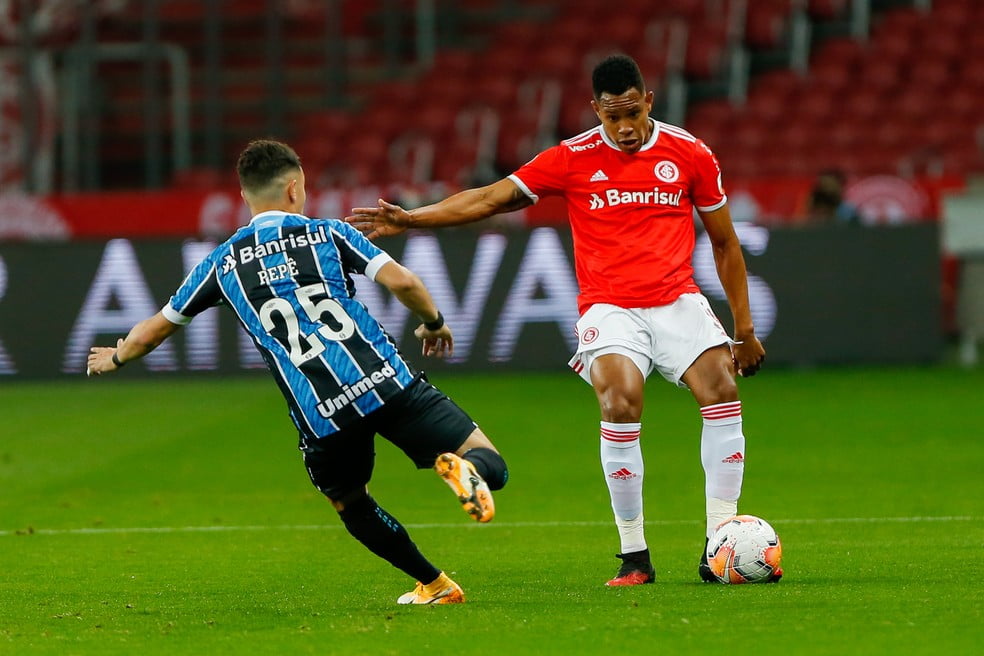 Sabor amargo, partida travada e "todo mundo triste": as explicações do Inter após o 10° Gre-Nal sem vencer Inter