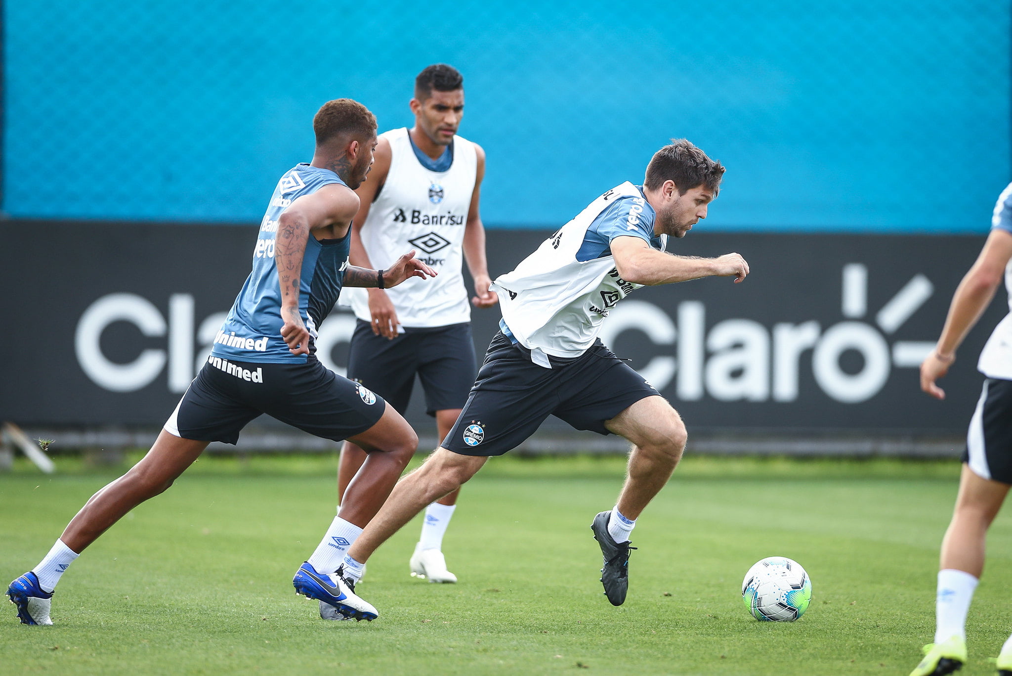 Sem Diego Souza, veja a provável escalação do Grêmio, horário e transmissão contra o São Paulo Grêmio