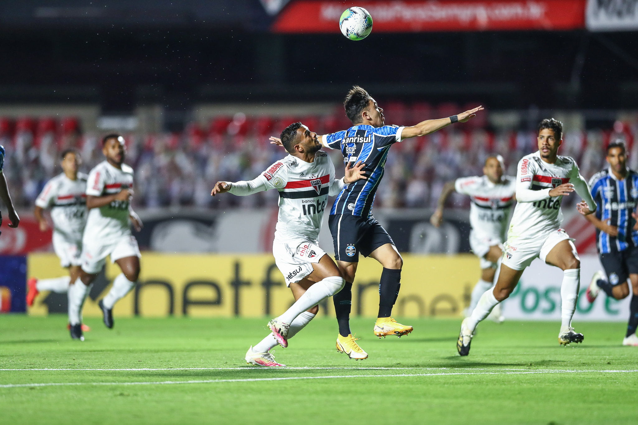 Reinaldo - Grêmio - Renato
