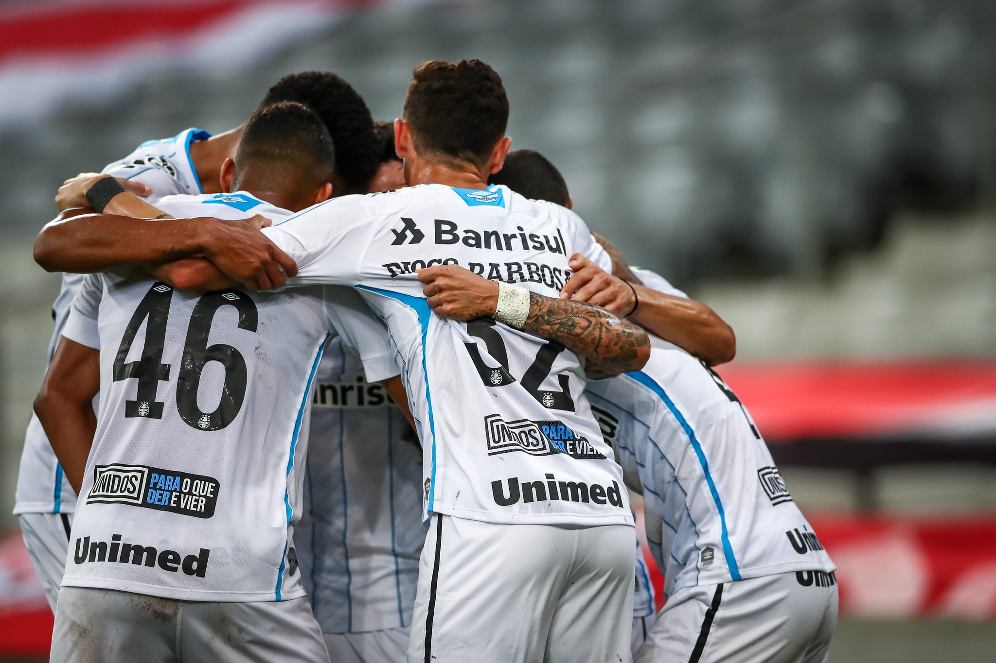 Sem Kannemann e com uma dúvida, veja provável escalação do Grêmio, horário e transmissão contra o Guaraní Grêmio