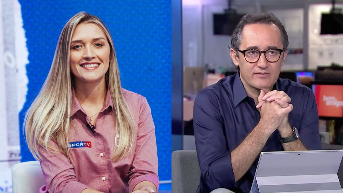 Dirigente do Grêmio sugere veto ao SporTV após comentários de Ana Thaís Matos e Marcelo Barreto SporTV