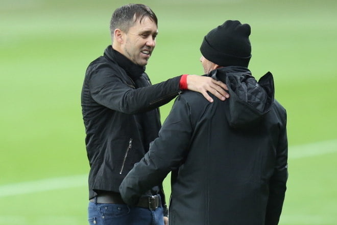Rumores envolvendo a saída de Coudet crescem, e Celta de Vigo confirma interesse no treinador Coudet