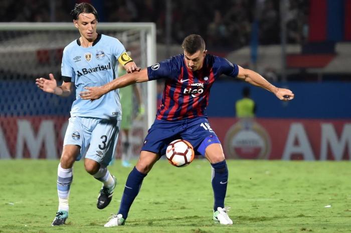 Possível reforço para o ataque, Diego Churín fala pela primeira vez sobre o interesse do Grêmio Churín