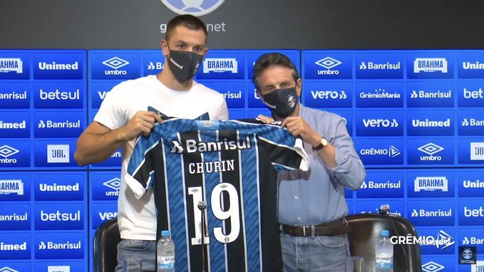 Churín