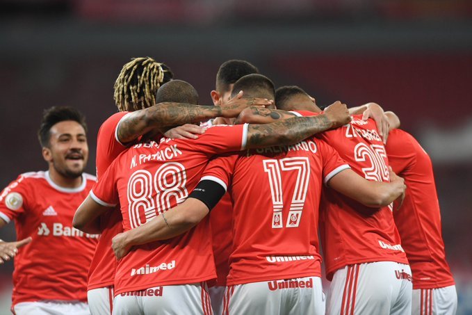 Inter x Athletico: confira os gols da partida válida pelo Brasileirão Internacional