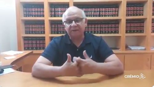 Bolzan diz que Grêmio foi ignorado pela CBF antes de sábado e garante que o clube não vai desistir Bolzan