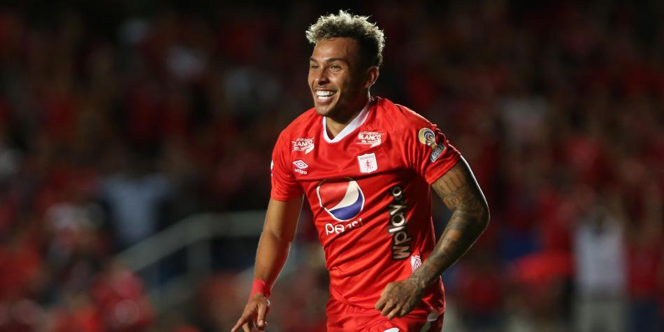 De olho em reforços para o ataque, Grêmio abre conversas para ter Duvan Vergara, do América de Cali Vergara