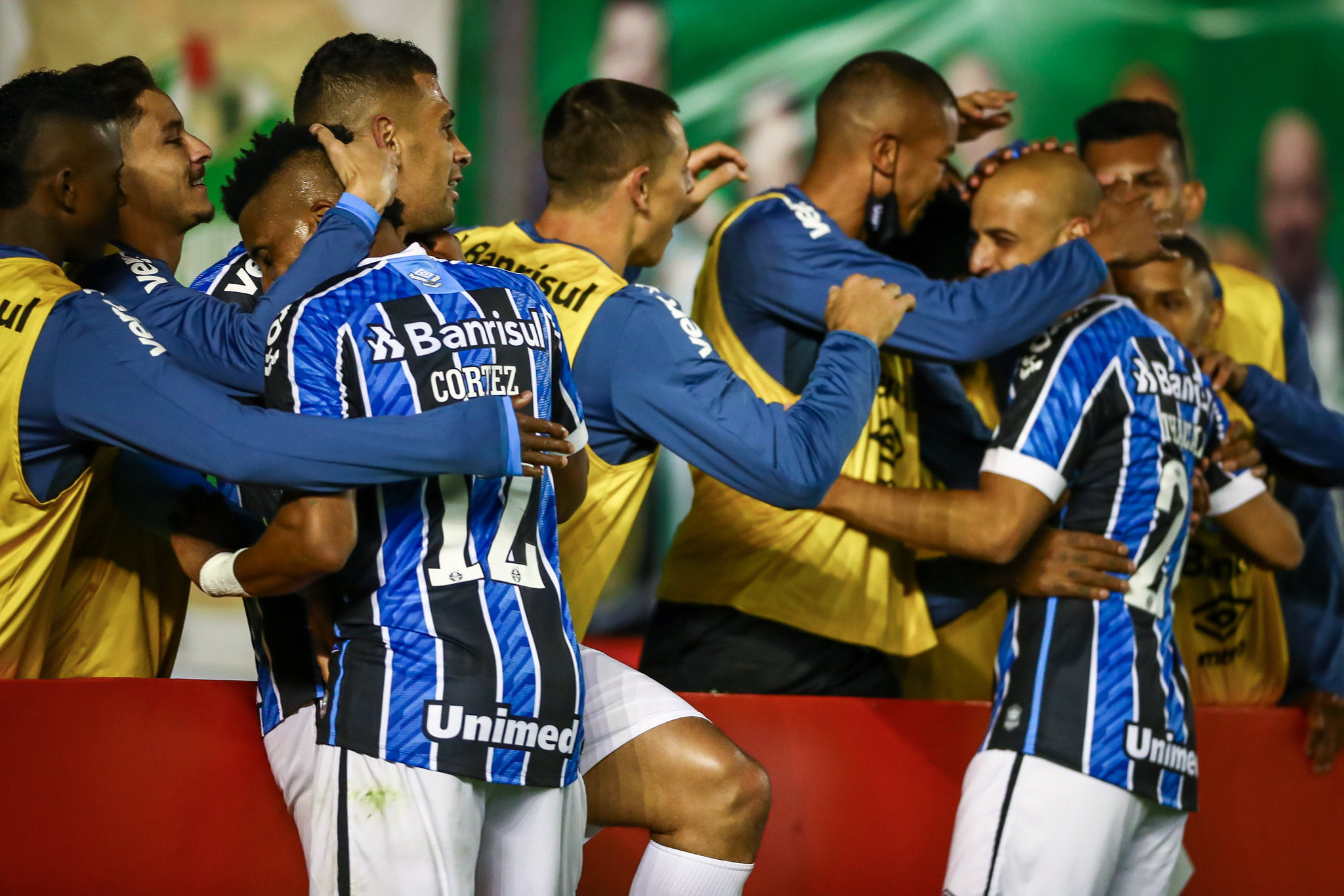 Dirigente descarta sorteio "favorável" ao Grêmio na Copa do Brasil: "Adversário dificílimo" Grêmio