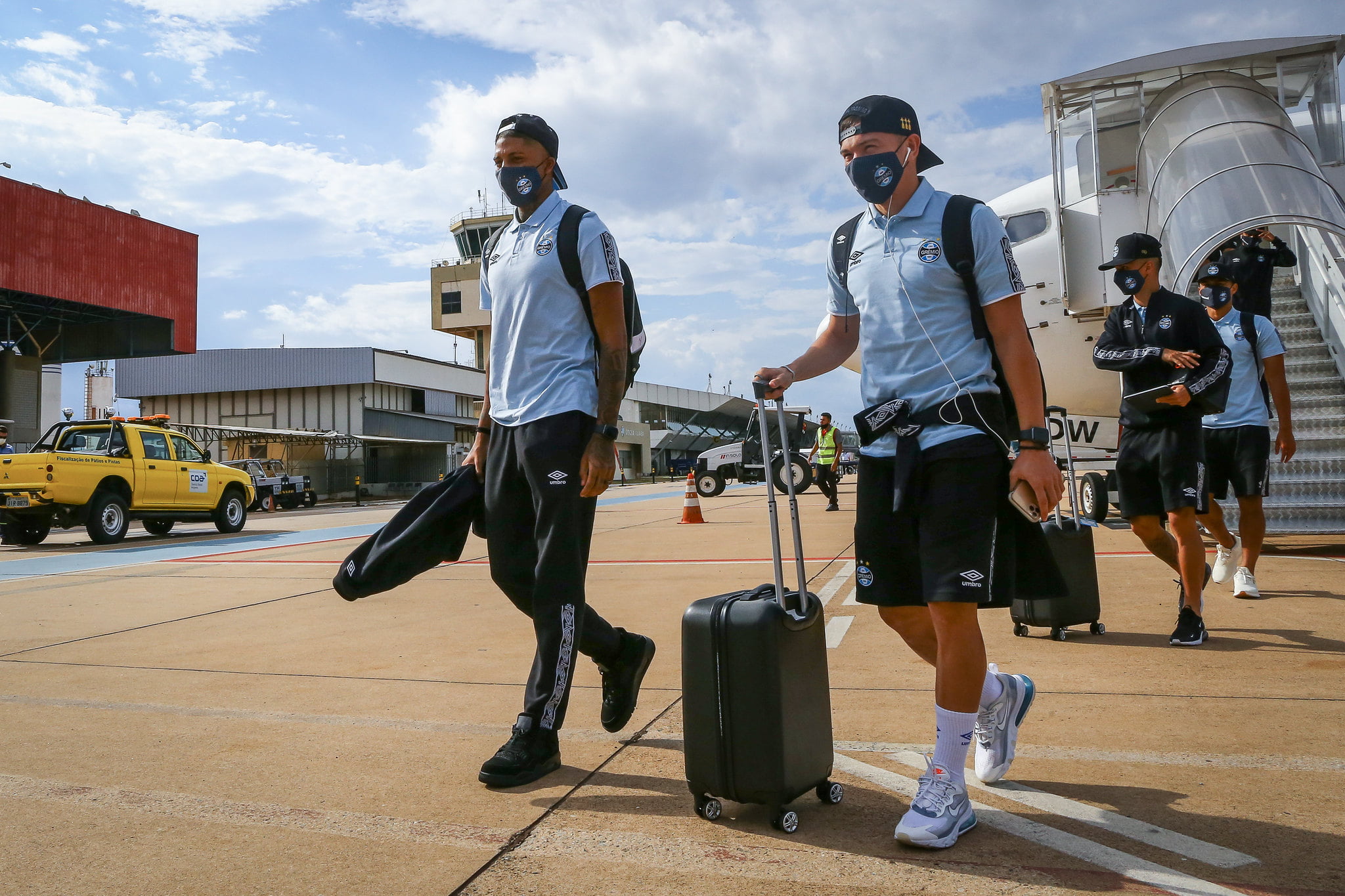 Com uma dúvida, veja provável escalação do Grêmio, horário e transmissão contra o Cuiabá Grêmio