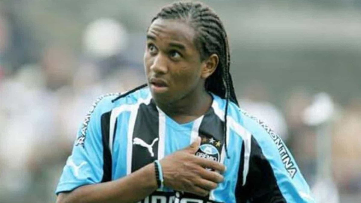No "aniversário" da Batalha dos Aflitos, Anderson escreve carta ao Grêmio: "Desejo toda sorte do mundo" Anderson