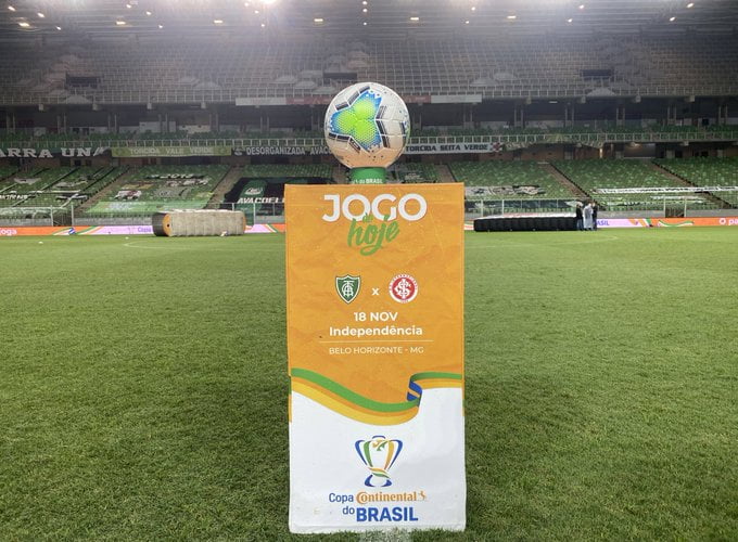 Com Leandro Fernández, Inter está escalado para a decisão contra o América-MG; veja o time Inter