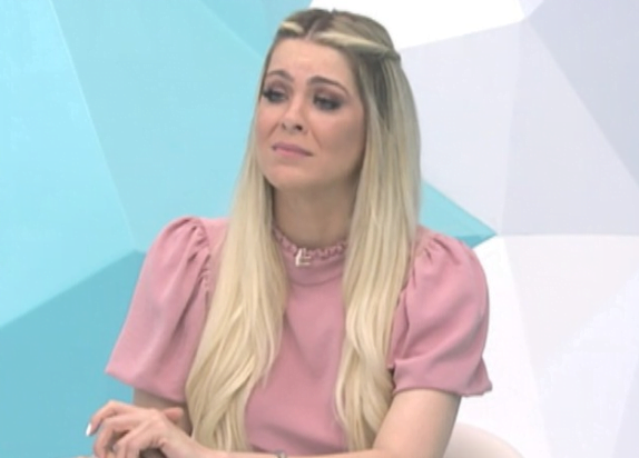 Interesse do Grêmio em Rafael Borré deixa Renata Fan preocupada ao vivo: "Vou ter que secar" Renata