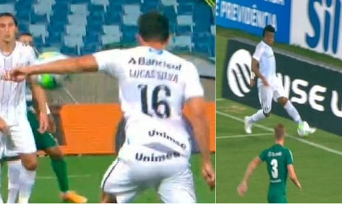 Cuiaba Se Irrita Com Arbitragem Em Derrota Para O Gremio E Aponta Melhor Em Campo Varzinho Gaucho