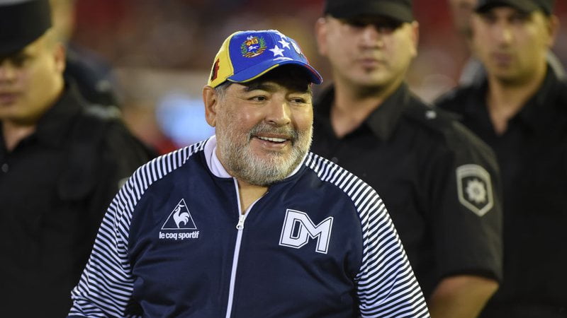 Maradona