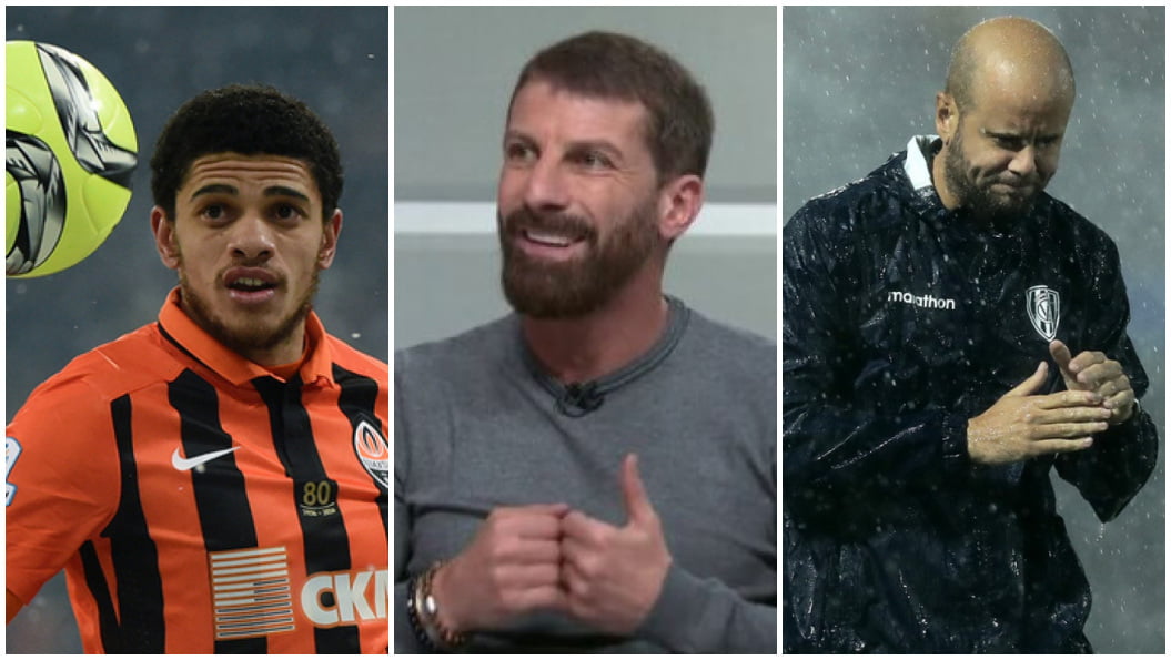 De Taison a Pedrinho, passando por Ramírez: os nomes que surgem no horizonte do Inter de Barcellos Inter