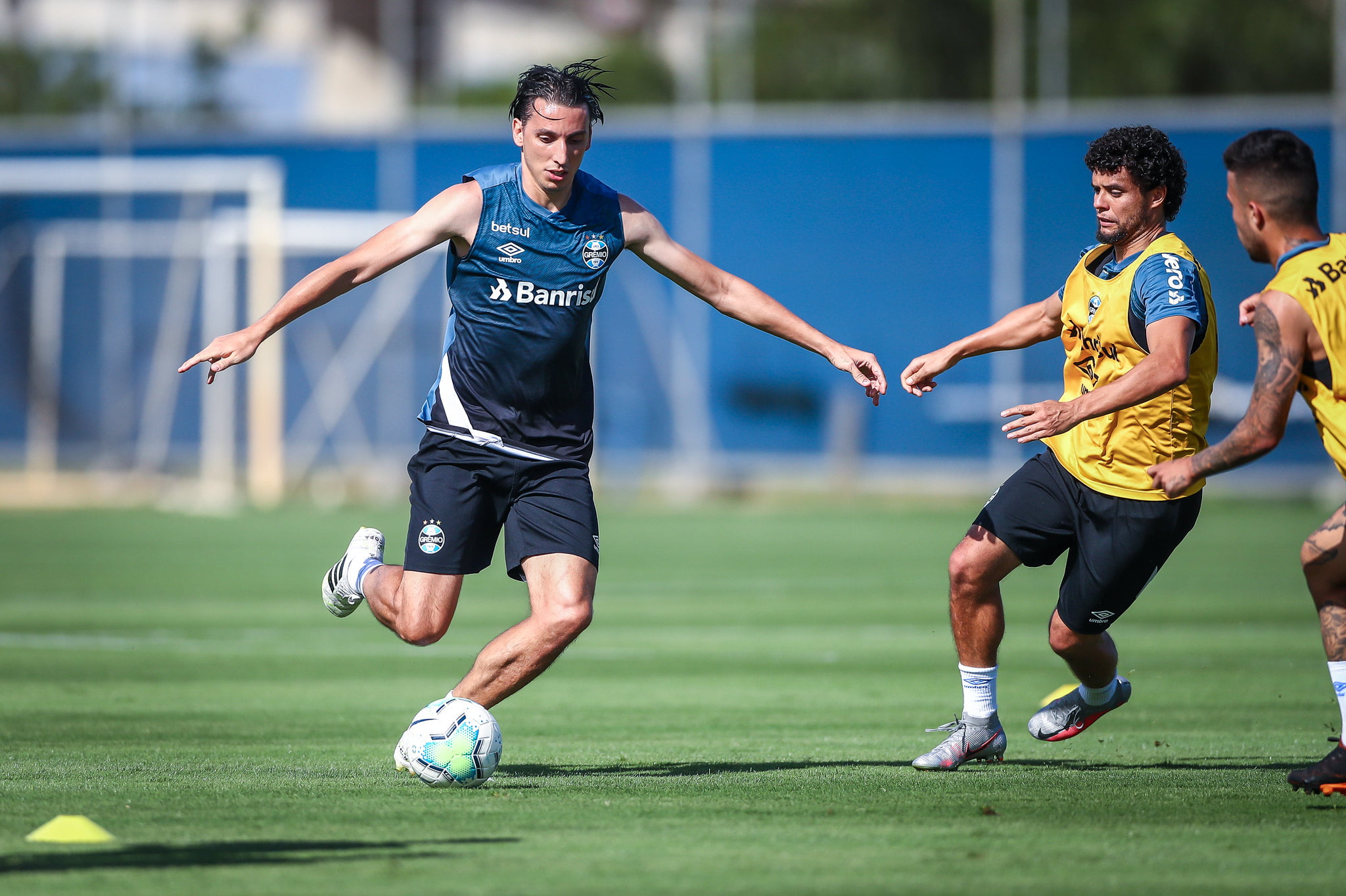De olho na Libertadores, Grêmio pode ter preservações contra o Vasco; veja provável time, horário e transmissão Grêmio