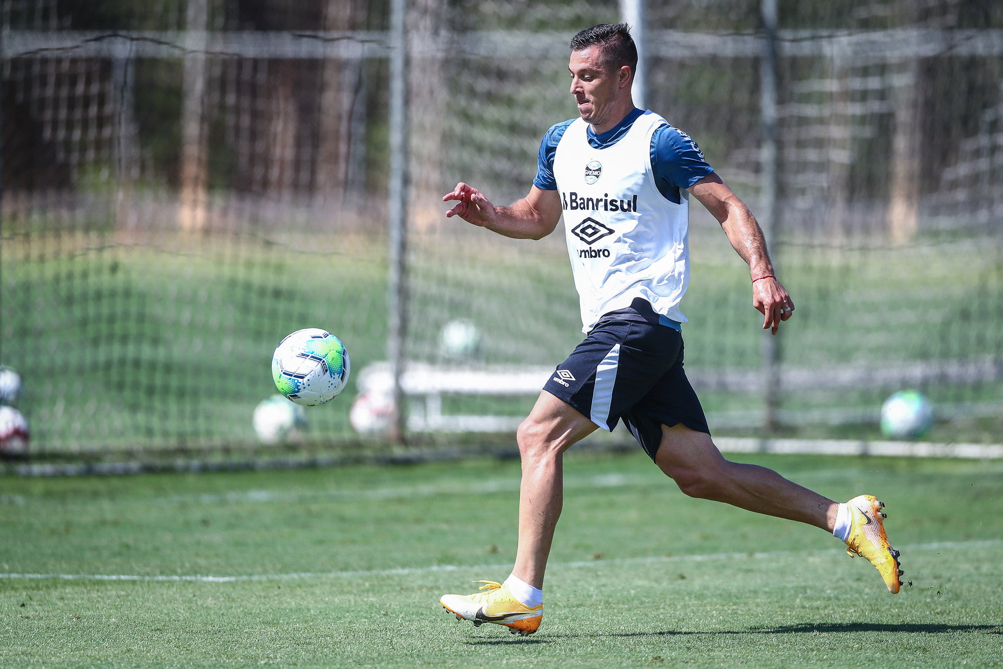Com tendência de reservas, veja provável escalação do Grêmio, horário e transmissão contra o Sport Grêmio