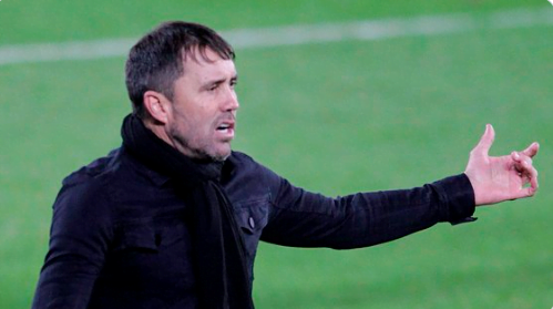 Chances de gol e aproveitamento do Celta de Vigo dobram depois da chegada de Eduardo Coudet Coudet