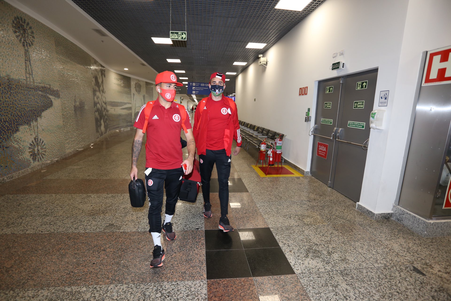 De olho na Libertadores, Inter terá preservações contra o Atlético-MG; veja provável time, horário e transmissão Inter