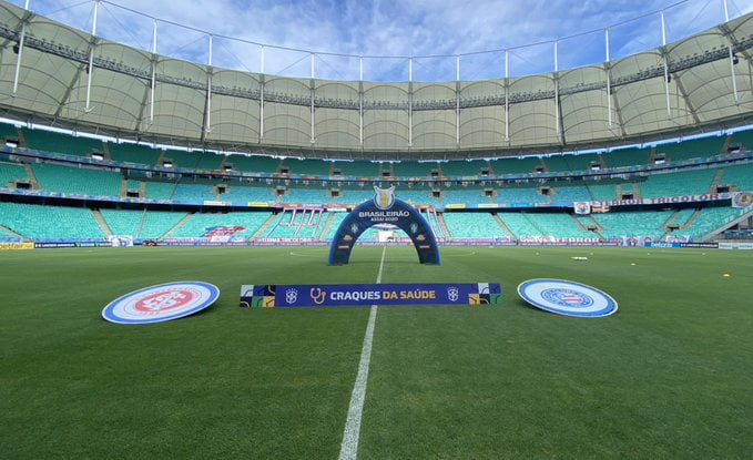 Inter confirmado para pegar o Bahia: com desfalques, veja a última escalação colorada em 2020 Inter