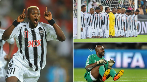 Fifa cita "aniversário" da vitória do Mazembe sobre o Inter, e gremistas dominam os comentários Mazembe