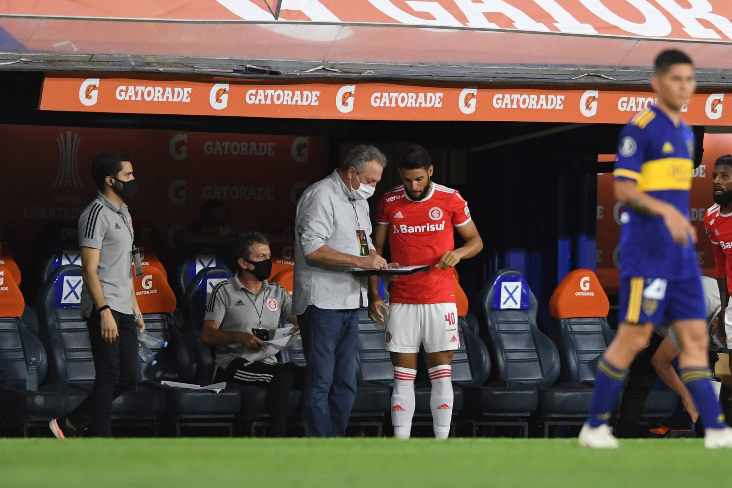 Futuro de Peglow, responsabilidade dos jovens e Brasileirão: a coletiva de Abel Braga após a queda para o Boca Abel Braga
