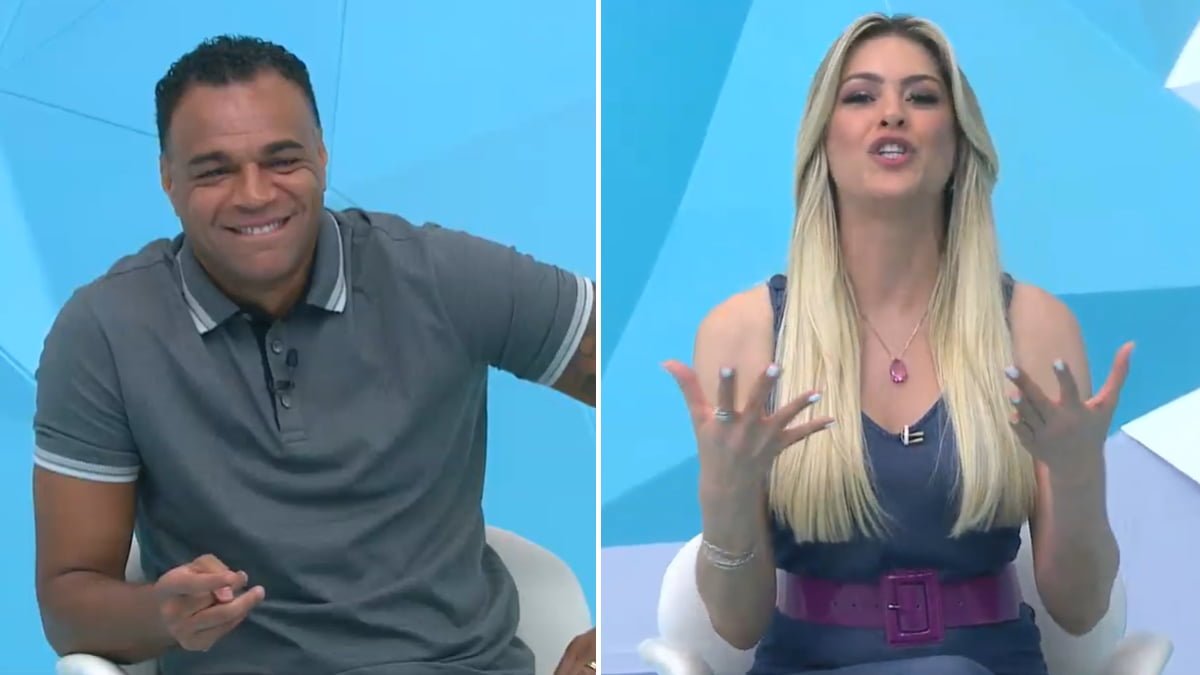 Denilson aposta em 3x1 para o São Paulo diante do Grêmio no Morumbi: "Vai passar por cima" Denilson