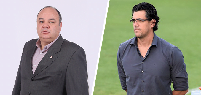 Novo vice de futebol, Herrmann nega "conversa adiantada" com Ramírez e foca em Abel; Bracks também é confirmado no Inter Inter