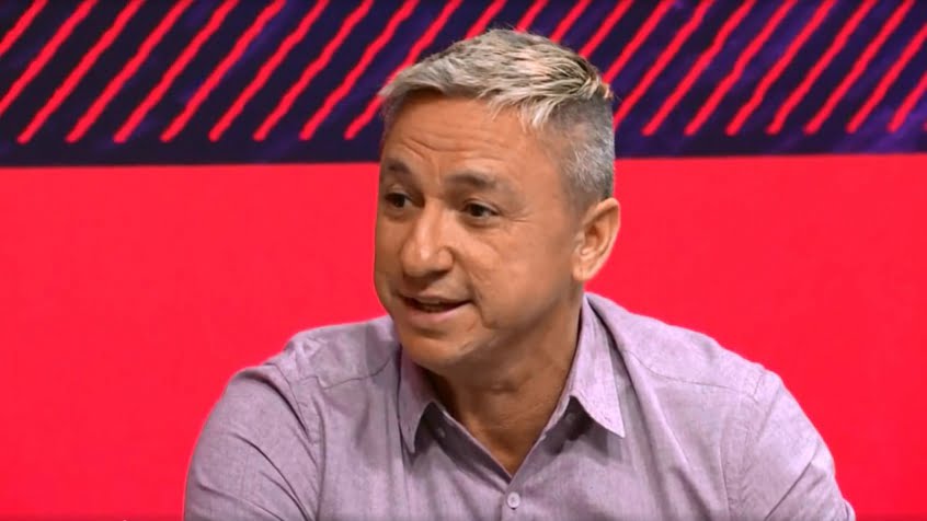 Paulo Nunes diz que Grêmio pode estar perto de contratar medalhão do Flamengo: "Pelas minhas informações" Paulo Nunes
