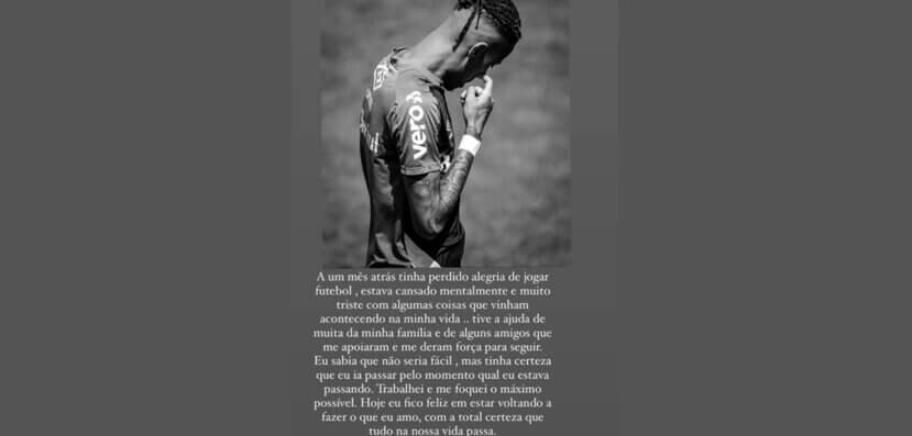 Jovem meia do Grêmio rompe ligamentos do joelho após ganhar chance de Renato: "Muito difícil de acreditar" Patrick
