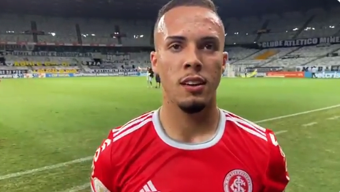 Peglow diz que Inter vai mais animado para pegar o Boca e elogia poder de reação: "Estamos de parabéns" Peglow