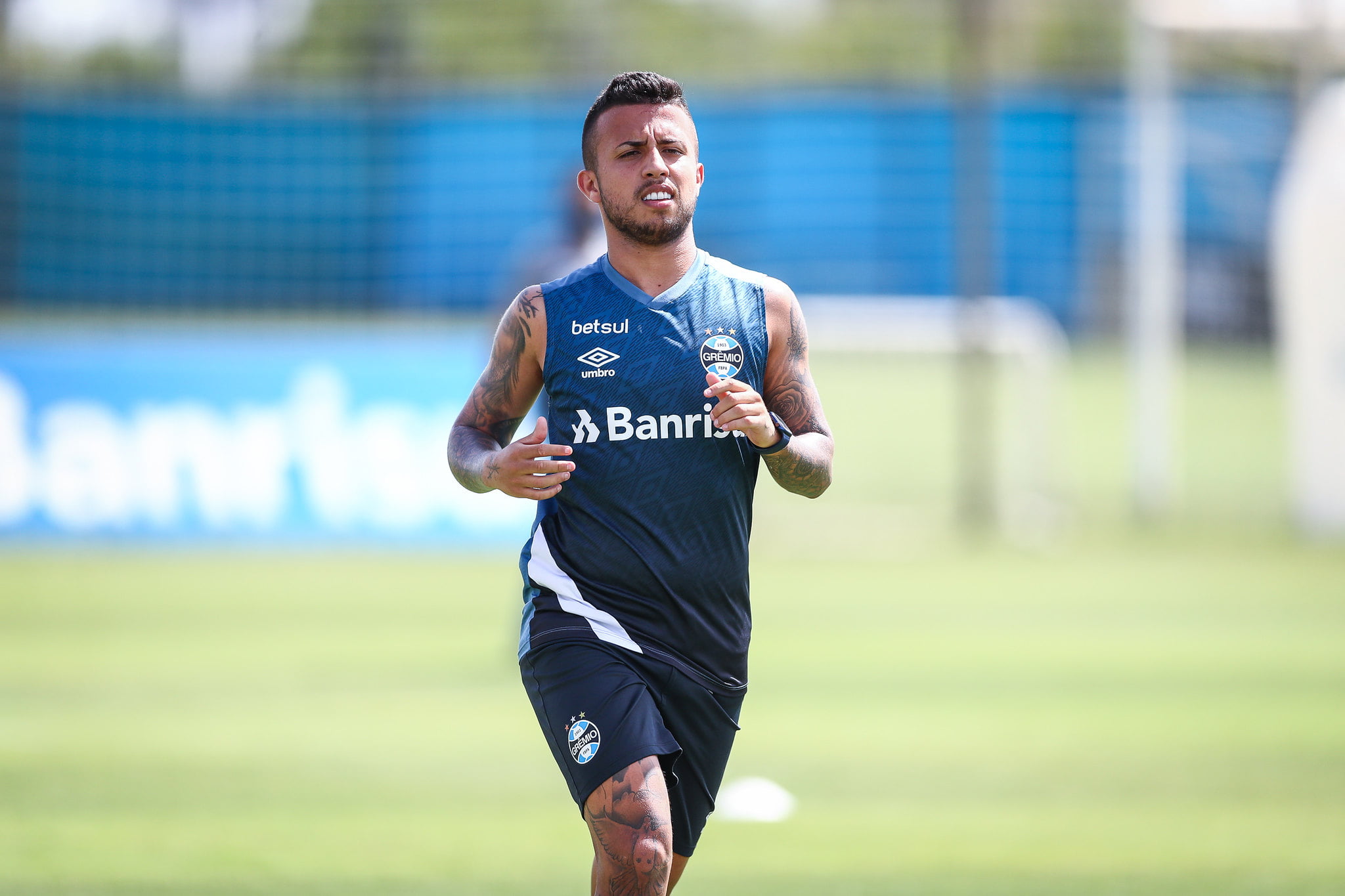 Com desfalques, veja provável escalação do Grêmio, horário e transmissão contra o Bahia Grêmio