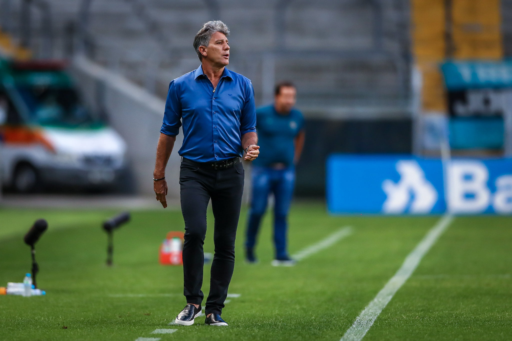Renato impõe condições para continuar no Grêmio, e presidente do Atlético-MG se posiciona sobre o interesse Renato