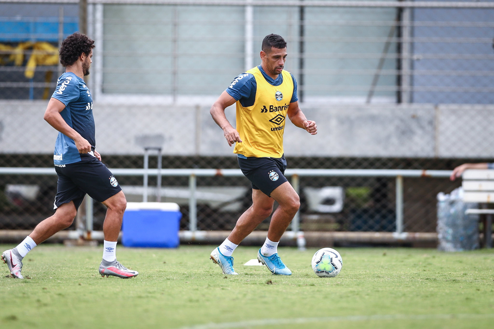 Com desfalques e retornos, veja provável escalação do Grêmio, horário e transmissão contra o Palmeiras Grêmio