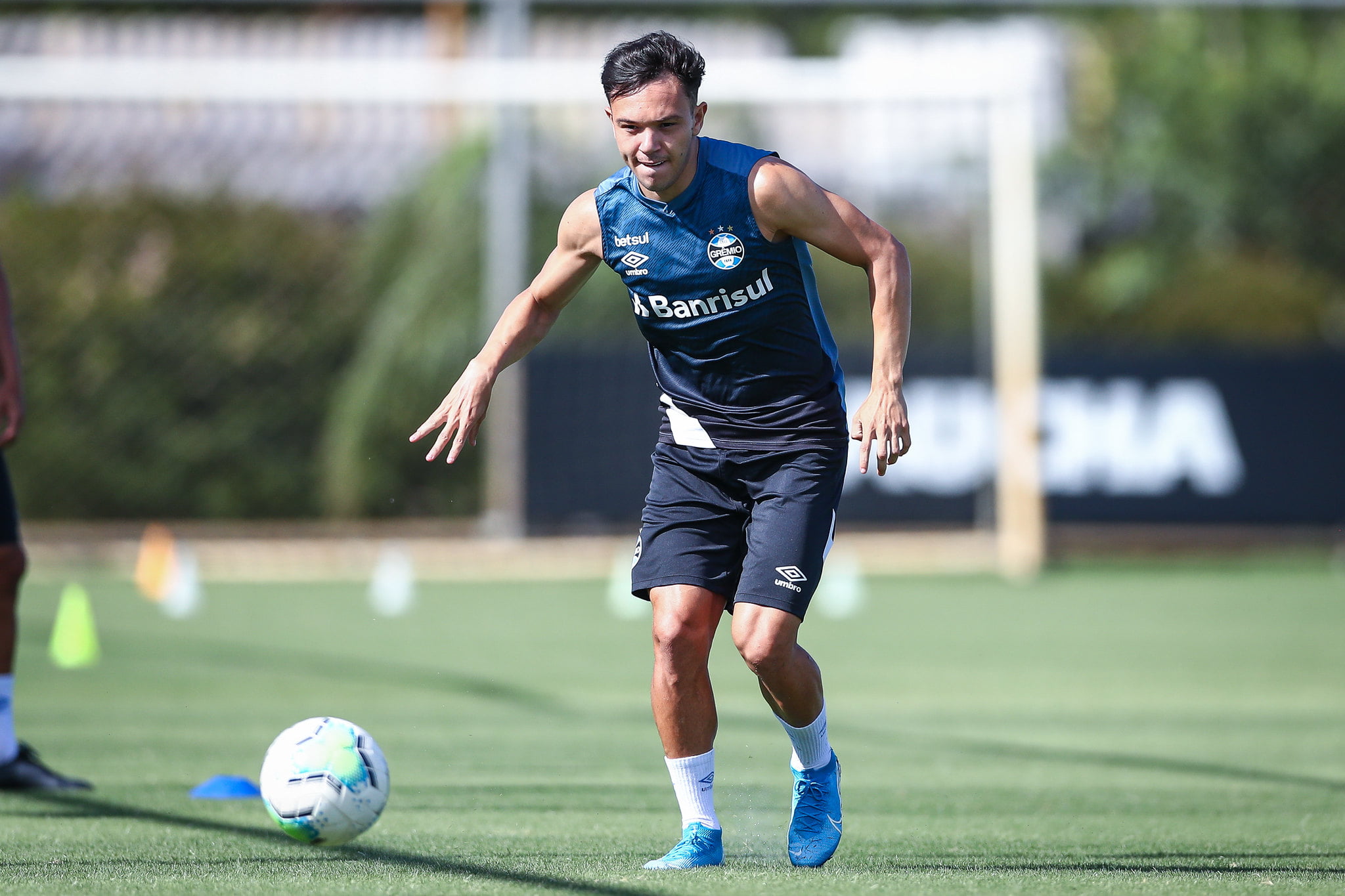 Com retornos, veja provável escalação do Grêmio, horário e transmissão diante do Atlético-MG Grêmio