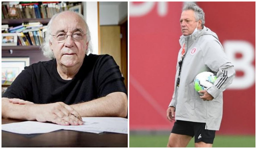 Tostão, sobre a fama de "ultrapassado" dada a Abel: "Deu aula de futebol do futuro, que já ocorre nos grandes do mundo" Abel