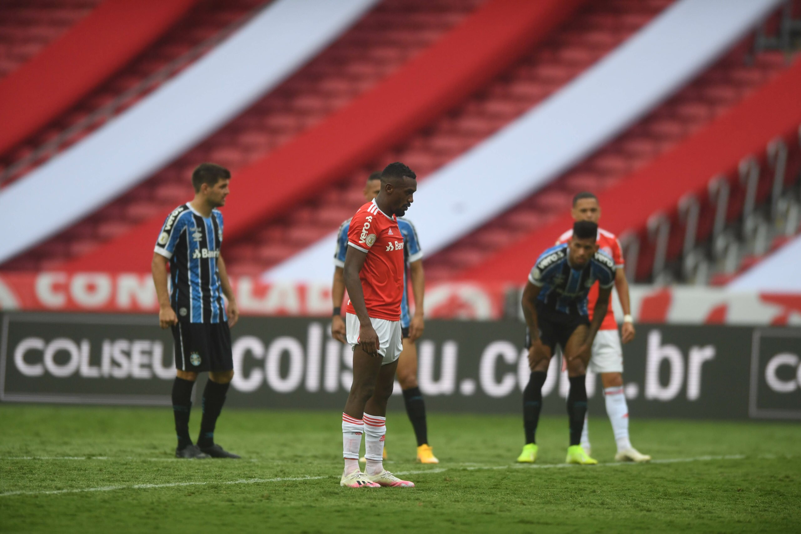 Edenilson completará marca expressiva pelo Inter neste domingo e se declara ao clube: "Me abriu as portas" Edenilson