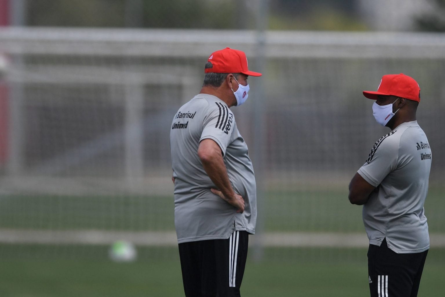 Abel admite preocupação com Inter novamente em "evidência" e fará alerta aos jogadores: "Armadilha" Abel Braga