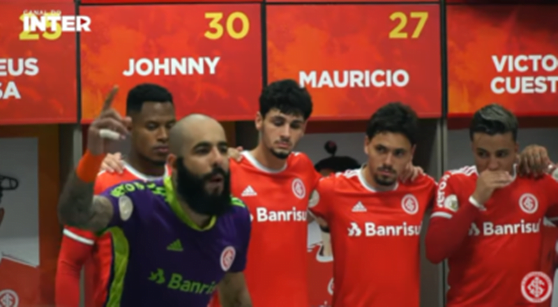 Bastidores: Danilo pega a palavra, lembra própria lesão e pede vitória por Moledo, Guerrero, Saravia, Boschilia e Roberto Danilo Fernandes
