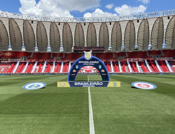 Inter com Peglow, Grêmio com Geromel: veja as escalações confirmadas do Gre-Nal 429 Gre-Nal