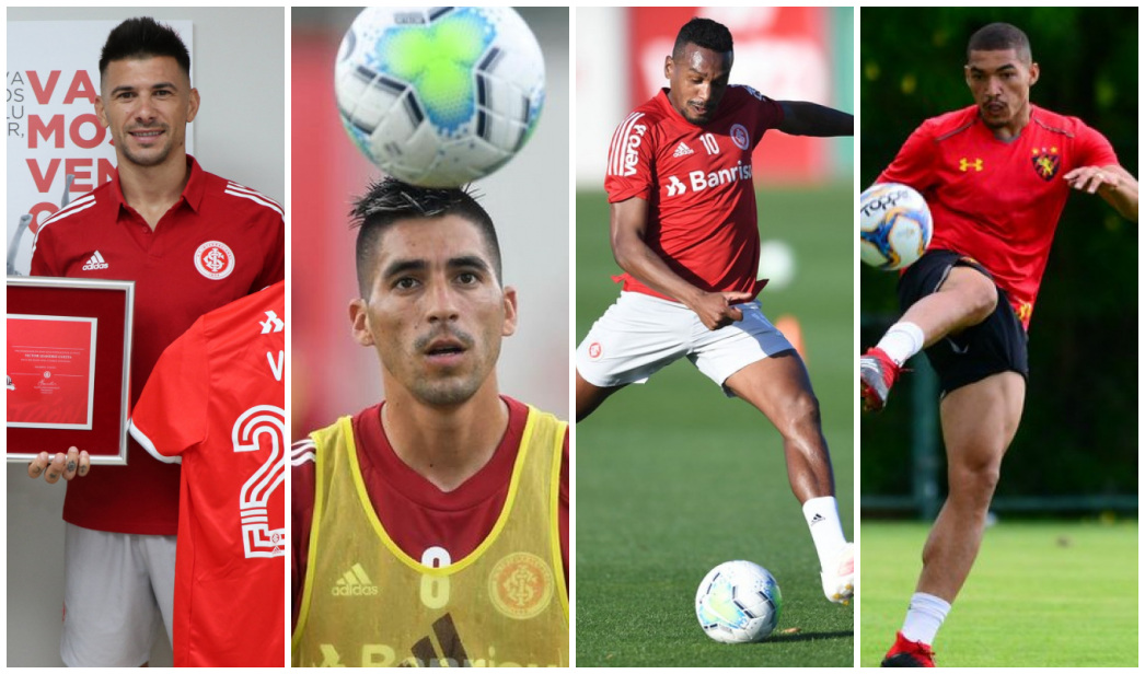 Últimas do Inter: preocupação com Cuesta, interesse por Fernández, Edenilson "secando" e caso Adryelson Inter
