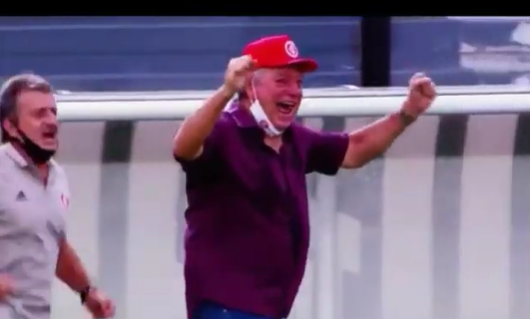 "Uma verdadeira final de campeonato": Globo exibe chamada empolgante para Flamengo x Inter Globo