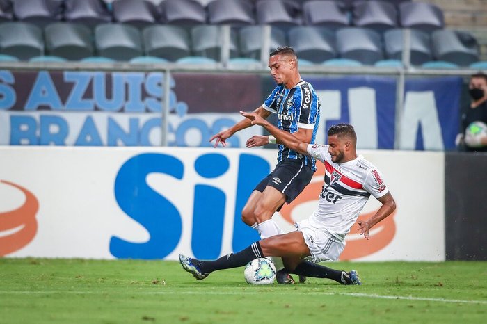 Mercado: Grêmio garante permanência de Luiz Fernando e ganha dois "emprestados" para iniciar a temporada Luiz Fernando