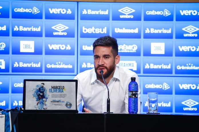 Marcelo Oliveira